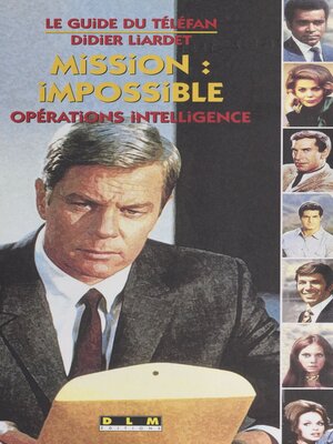 cover image of Mission impossible